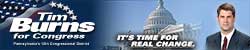 Tim Burns for US Congress